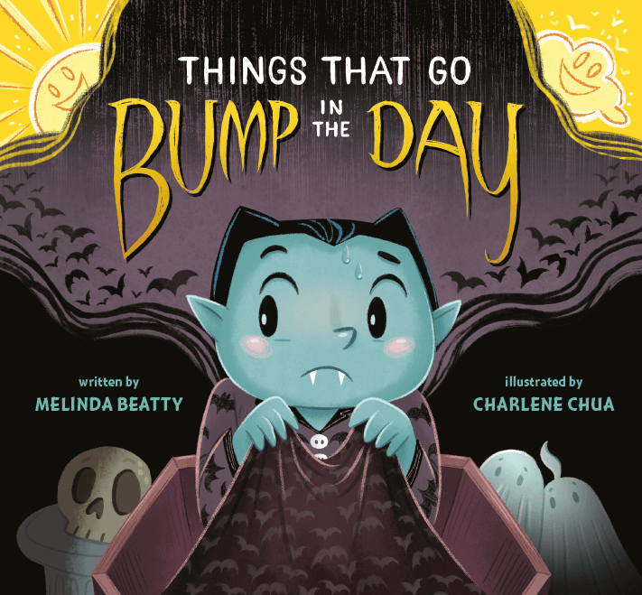 Things That Go Bump In The Day cover