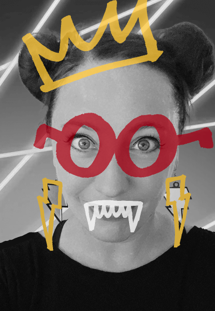 I'm Mel. I write for kids